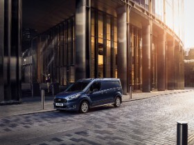 2017 Ford Transit Connect